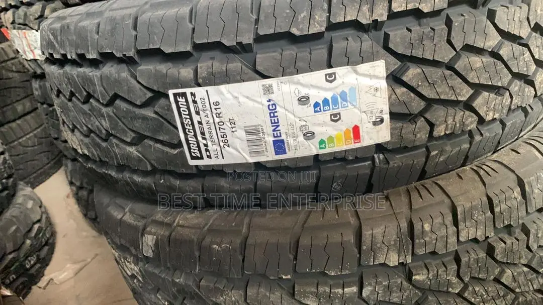 255/70 R16 Bridgestone Tyres