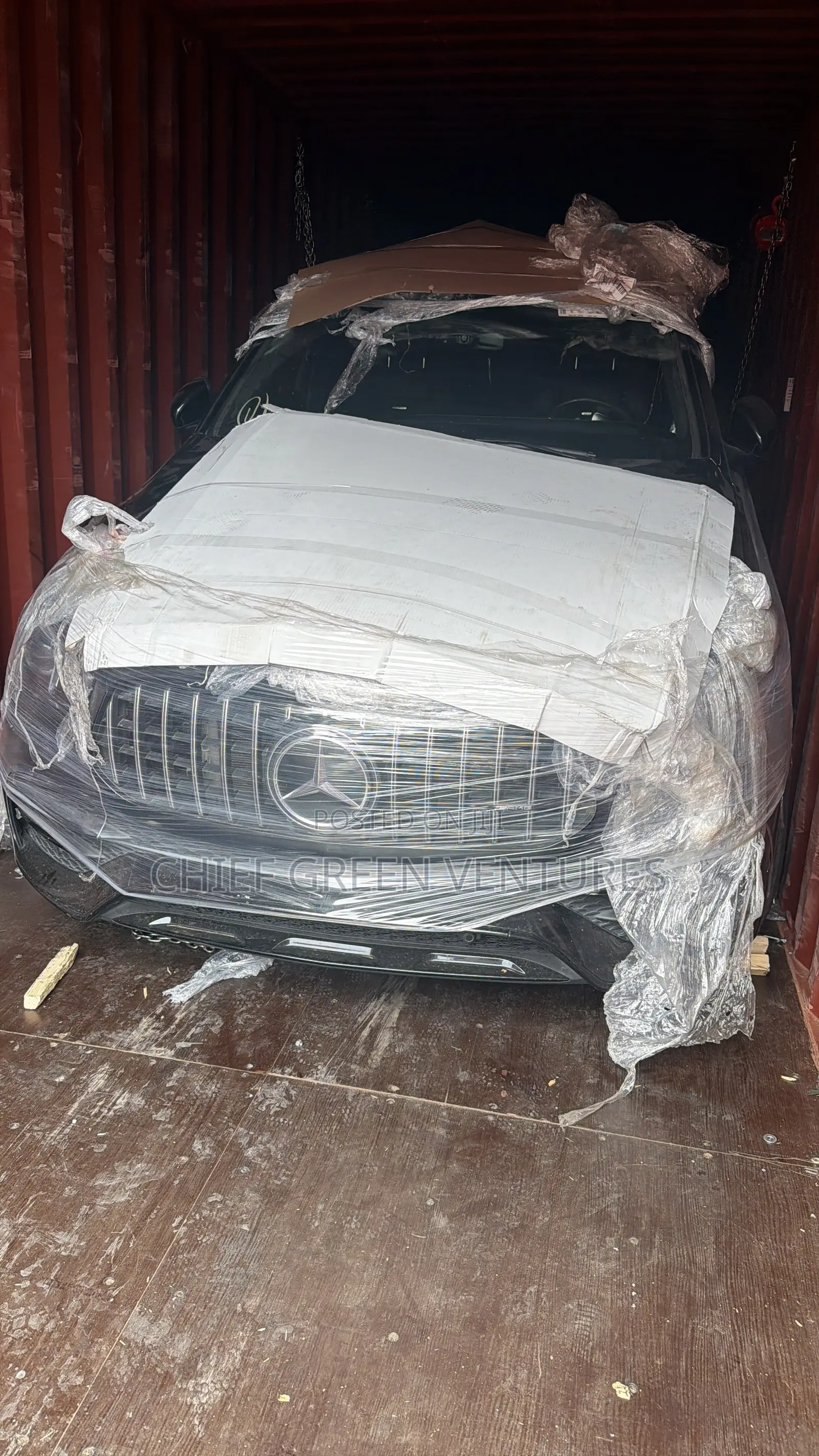 Mercedes-Benz GLE-Class AMG GLE 53 4MATIC 2022 Black