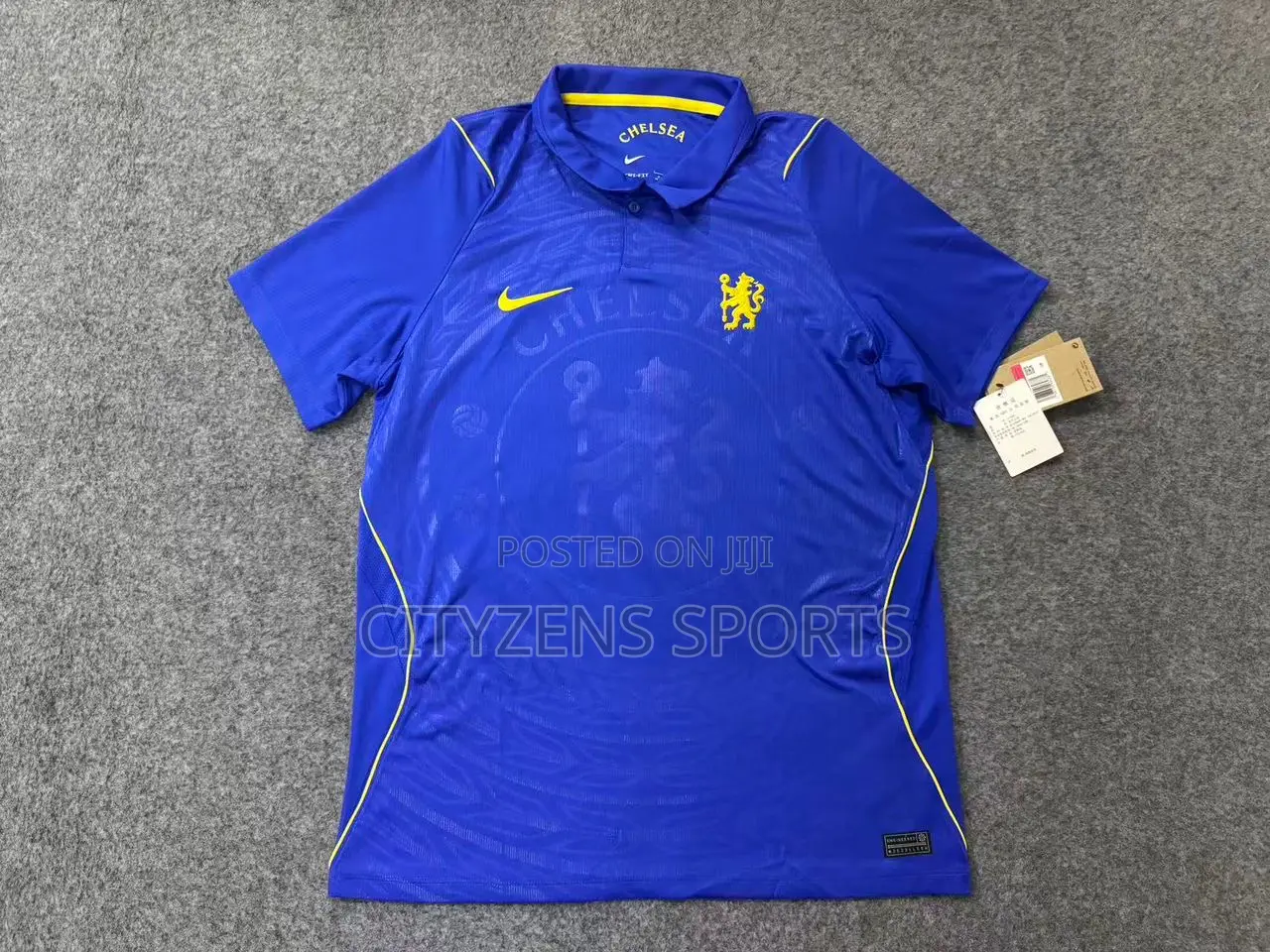 Chelsea 2025/26 Home Jersey
