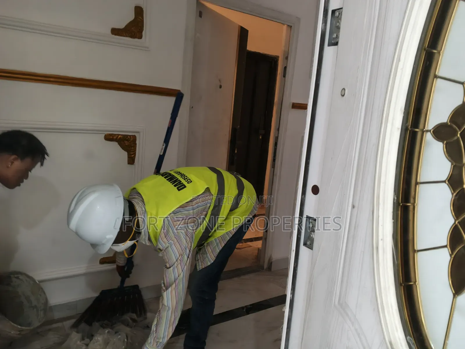 Firm Cleaning Service Available