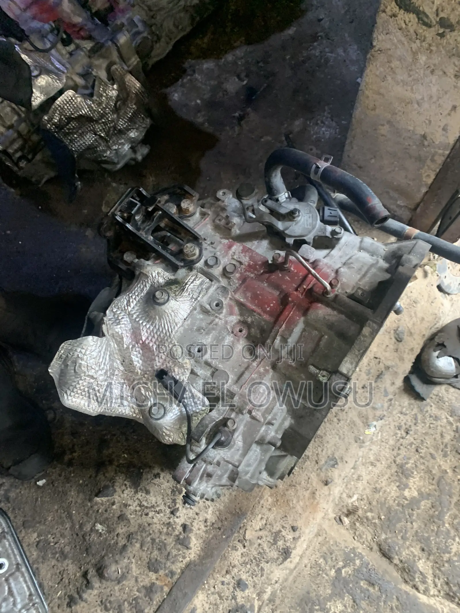 Hyundai Elantra, Kia Forte 2020 Automatic Gear Box