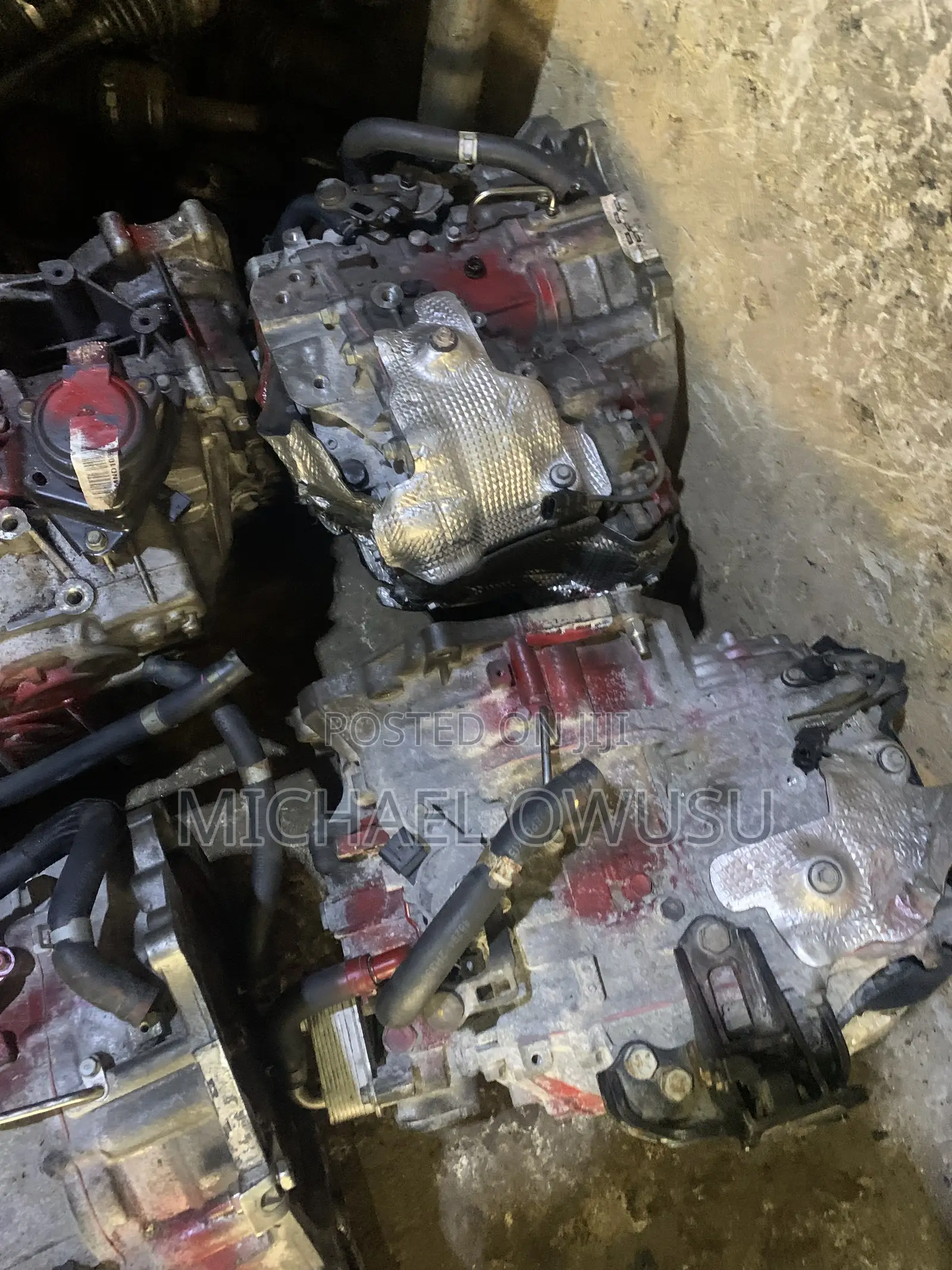 Hyundai Elantra, Kia Forte 2020 Automatic Gear Box