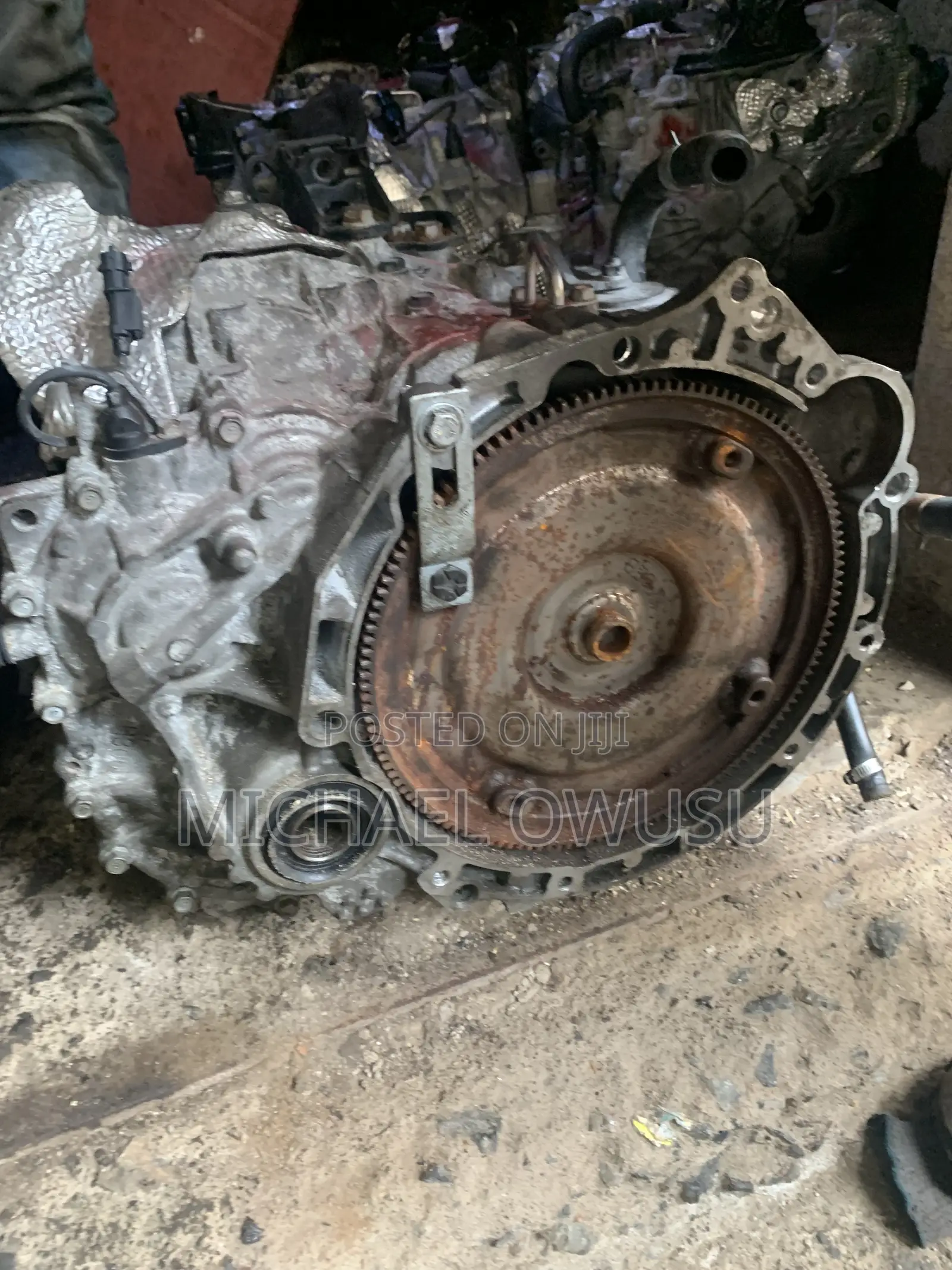 Hyundai Elantra, Kia Forte 2020 Automatic Gear Box