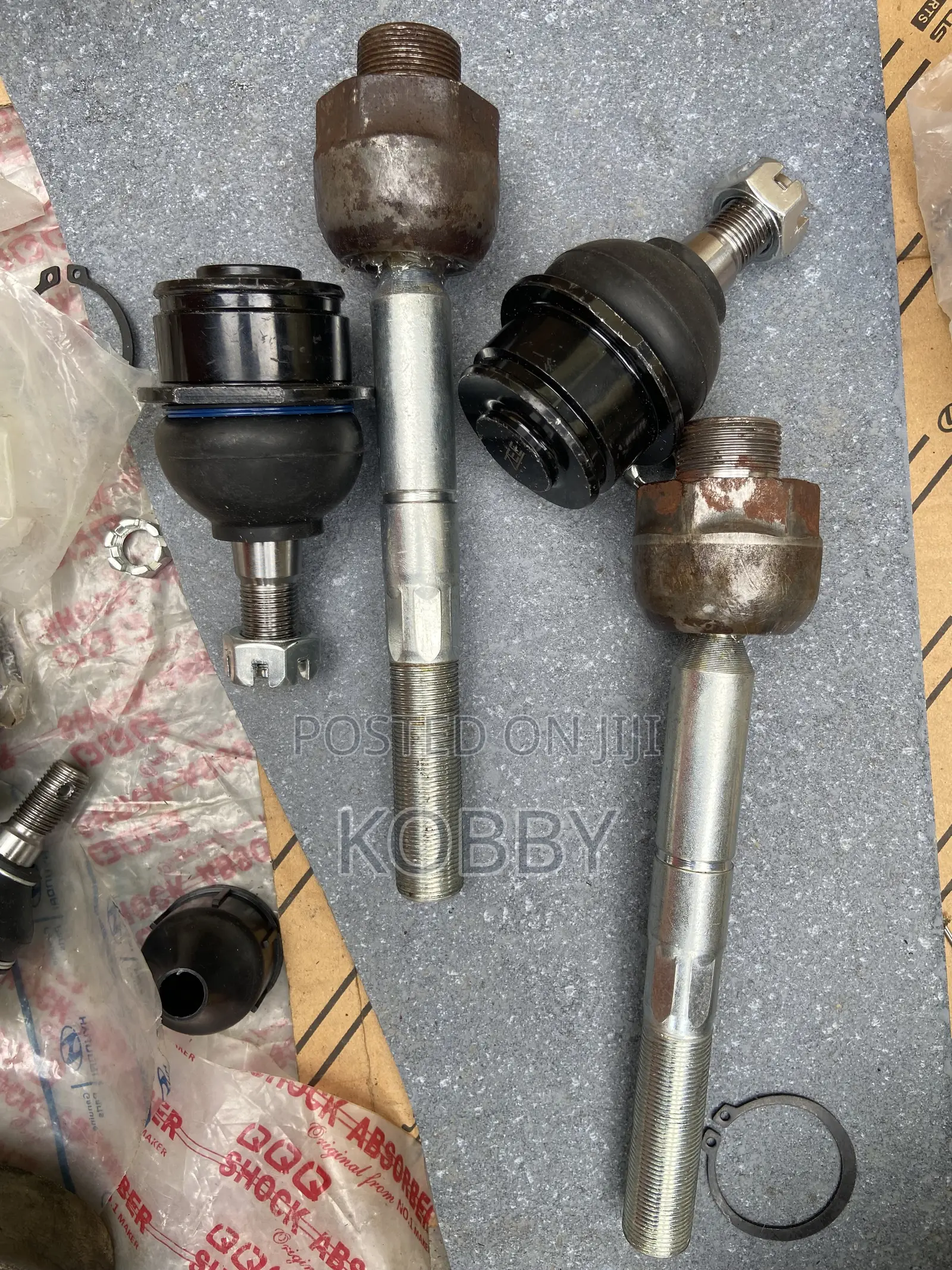 Tundra Inner Tie Rod 2009,2010,2011,2012,2013,2014,2015,2016,2017,2018