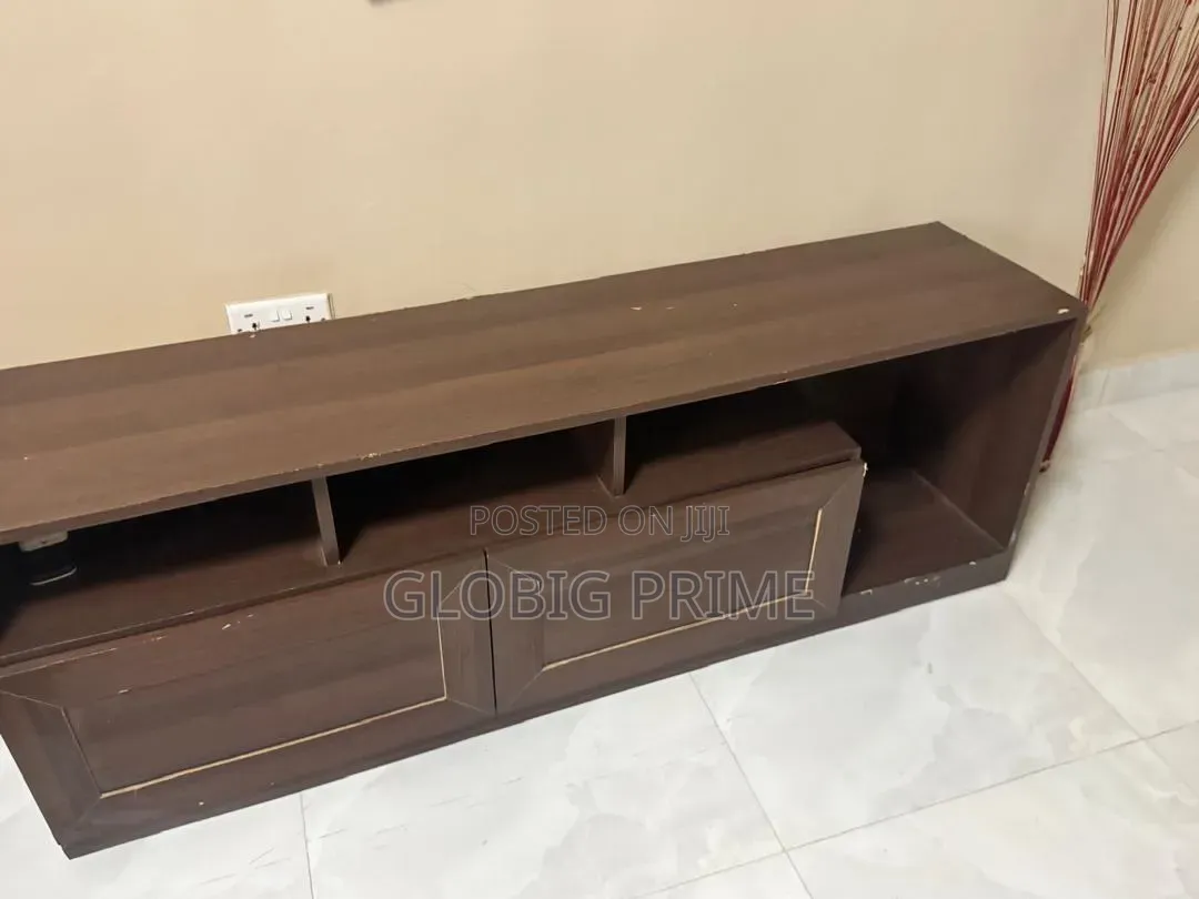 Wooden Tv Stand