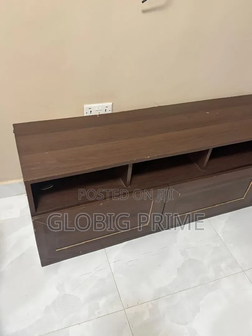 Wooden Tv Stand