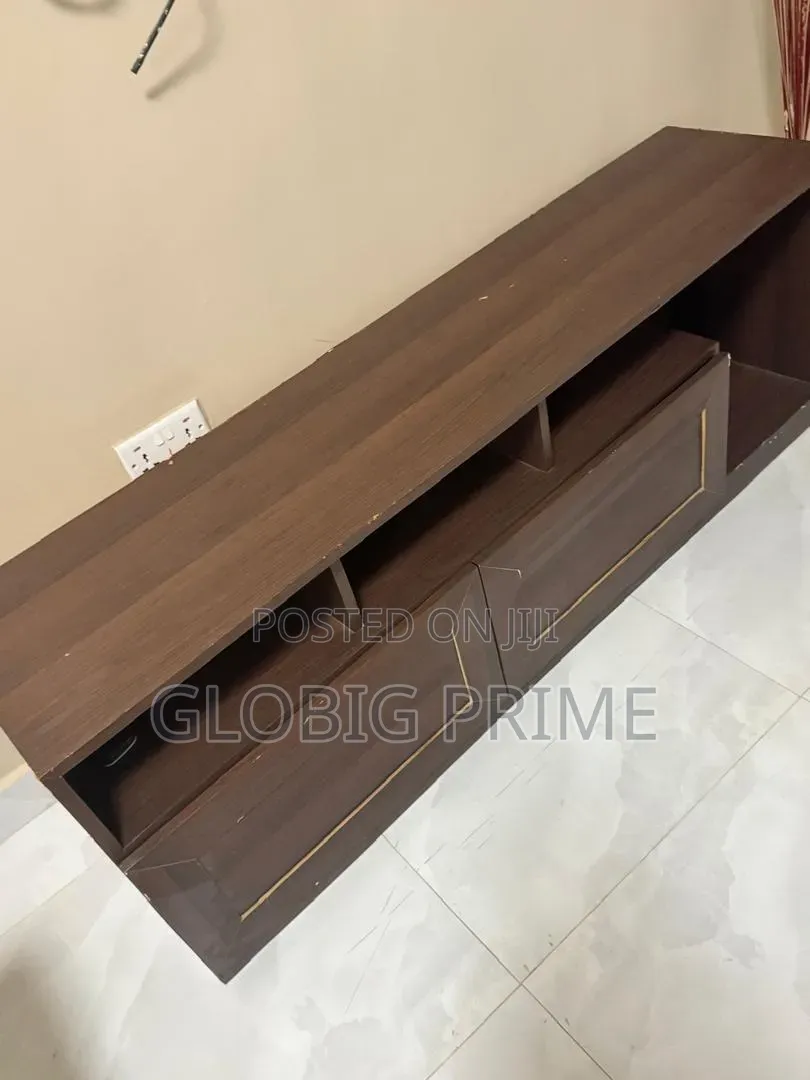 Wooden Tv Stand
