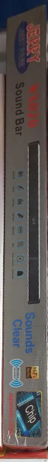Jerry Sound Bar 20