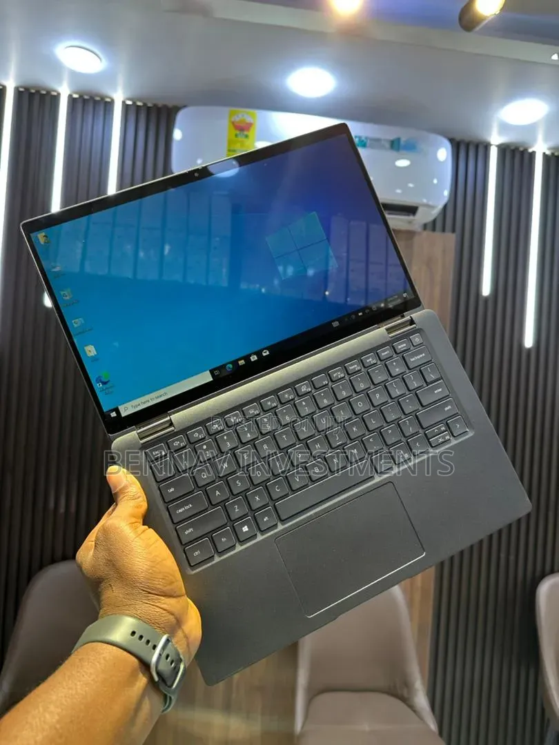 Laptop Dell Latitude 7410 16GB Intel Core i7 SSD 256GB