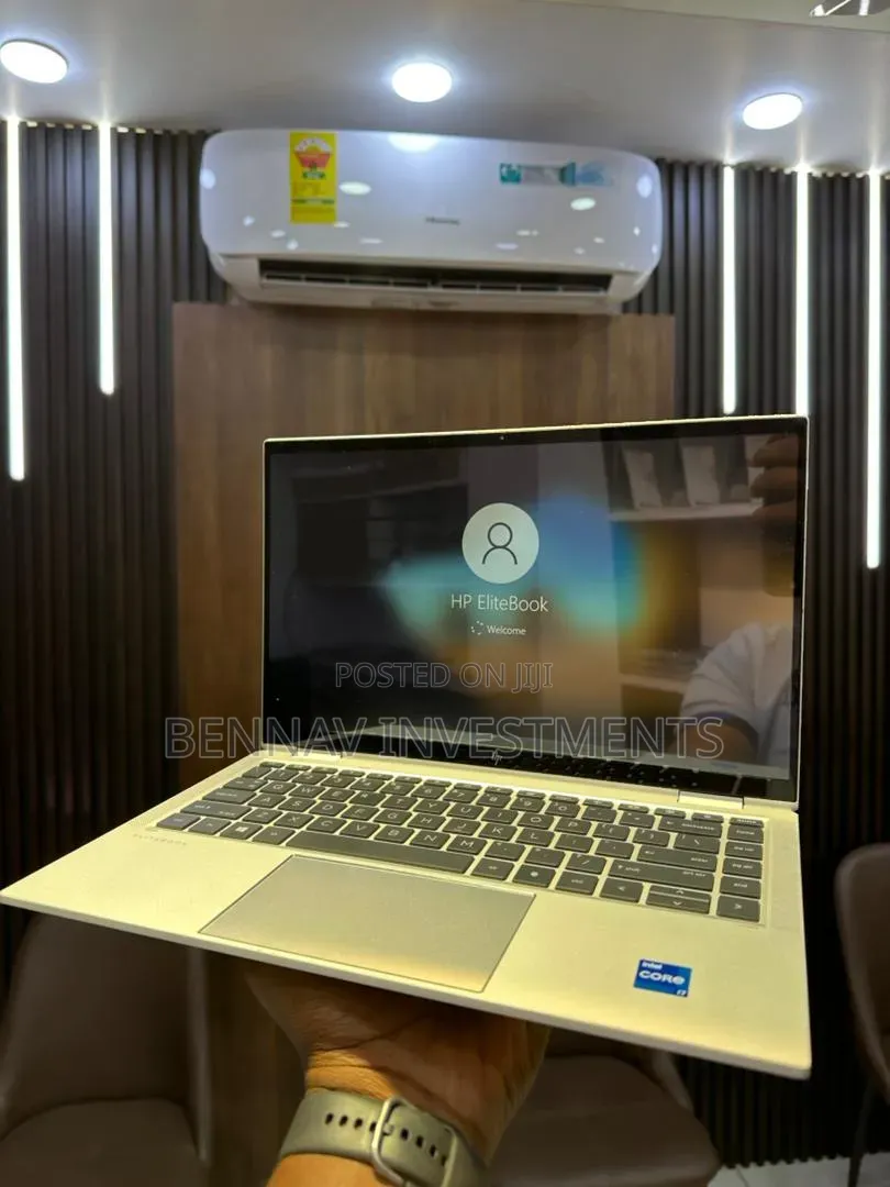 Laptop HP EliteBook 1040 G8 32GB Intel Core i7 SSD 512GB