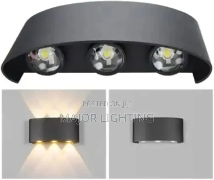Wall Light 3 Eye