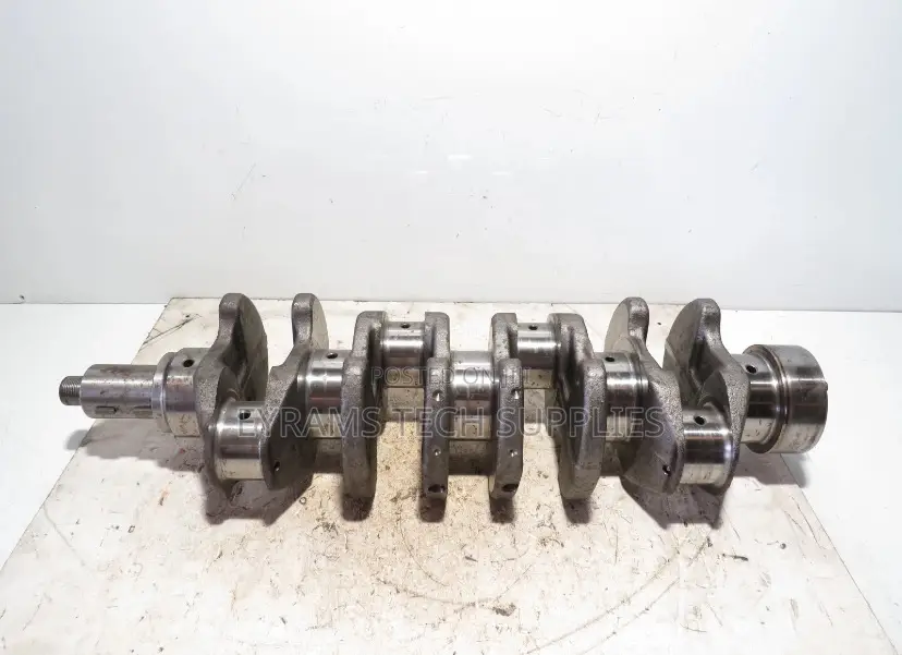 Nissan Qd32 Crankshaft
