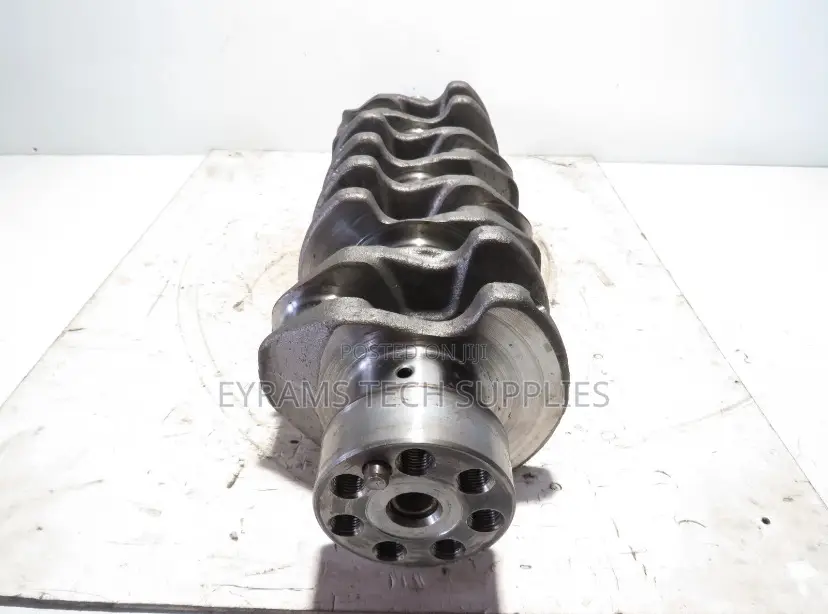 Nissan Qd32 Crankshaft
