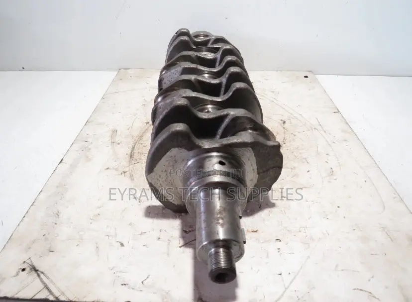 Nissan Qd32 Crankshaft