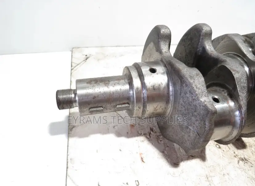 Nissan Qd32 Crankshaft