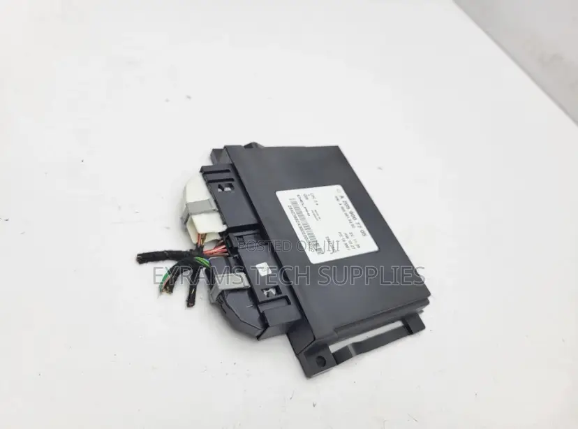 Mercedes Benz C-Class W205 2016 Gearbox Control Module A