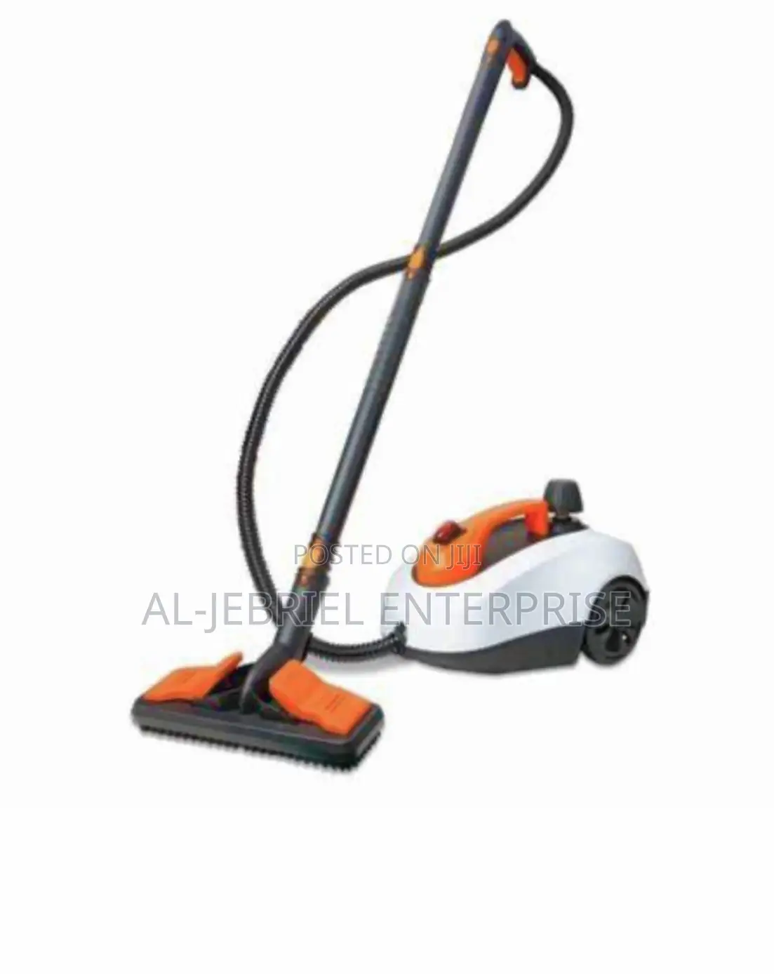 Decakila 1.5l Steam Cleaner