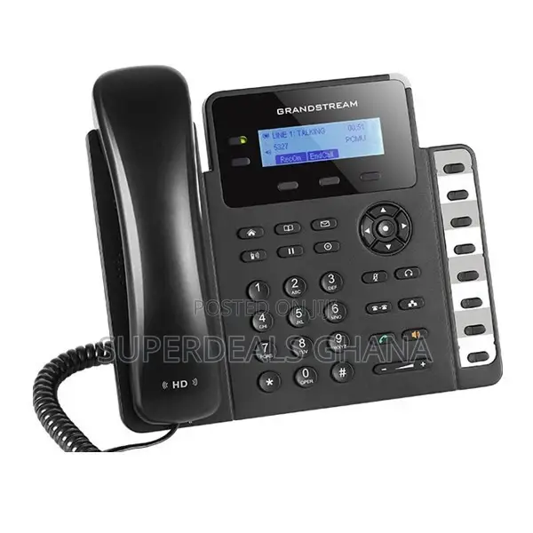 Grandstream Gxp1628 Gigabit Ip Phone