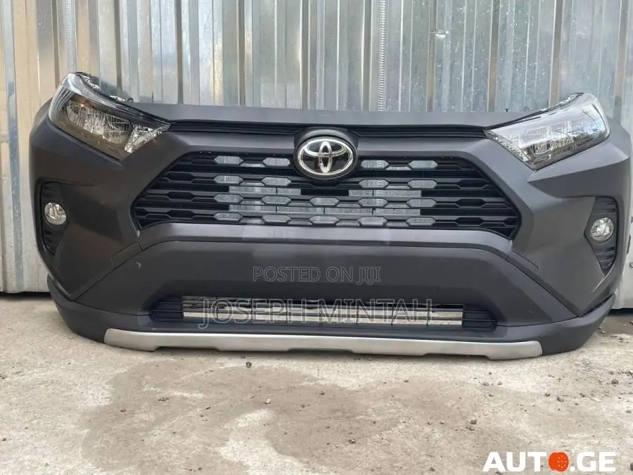 Toyota Rav4 2020 Front Bumper