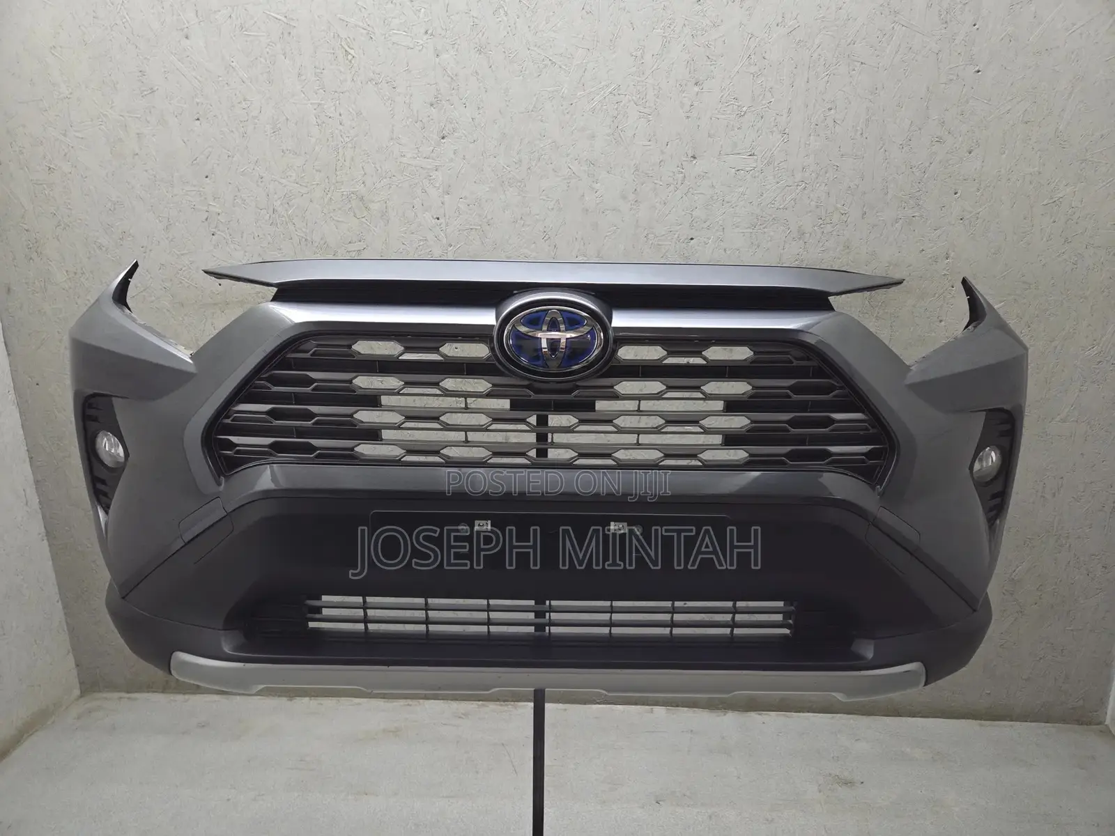 Toyota Rav4 2020 Front Bumper