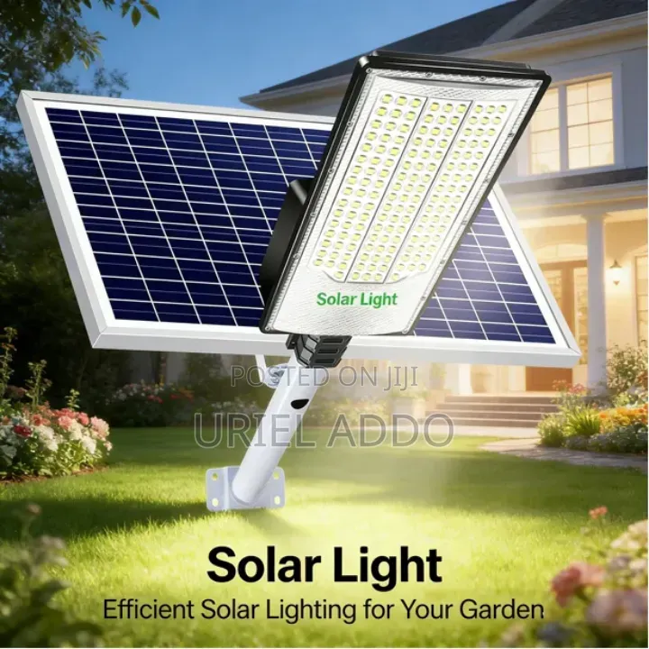 Solar Streetlight