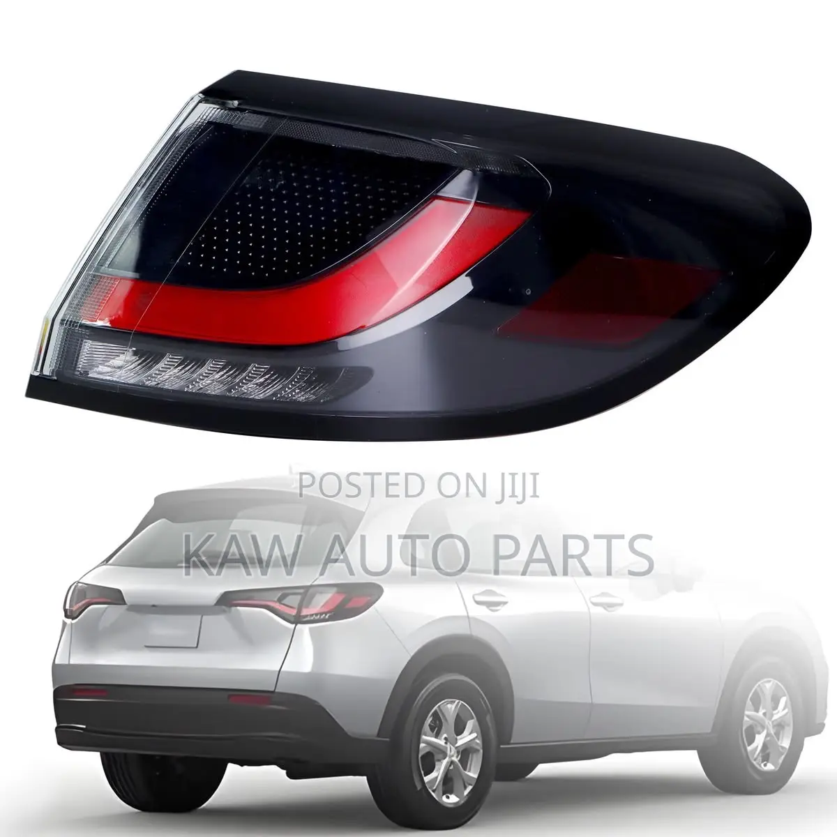 2022,2023,2024 Taillights for Honda HRV