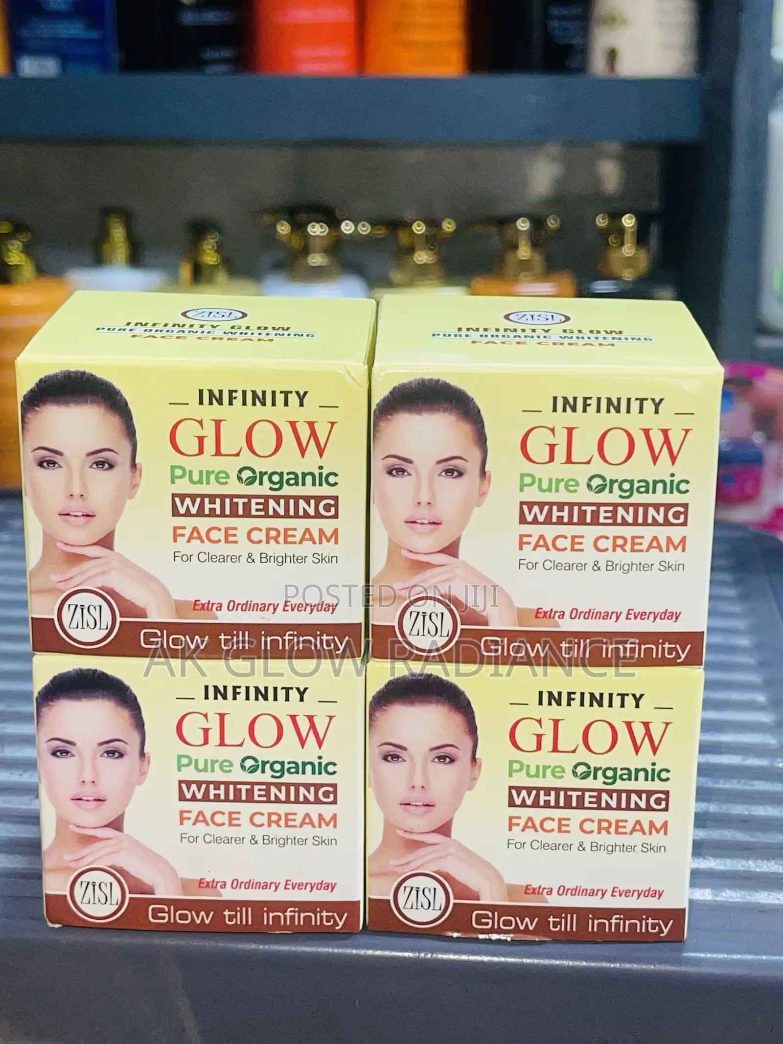 Infinity Glow Face Cream