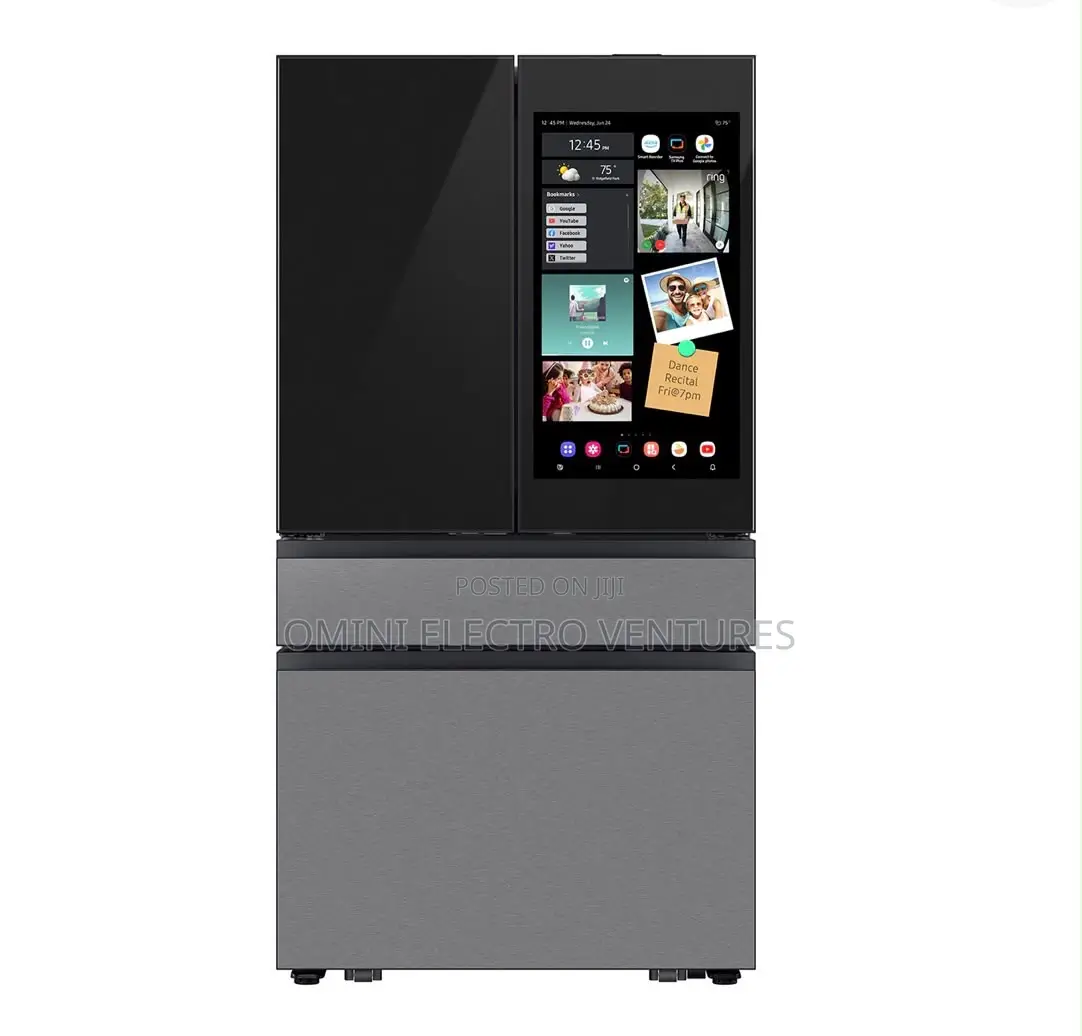 Exclusive Samsung Ai Smart Family Hub Refrigerator