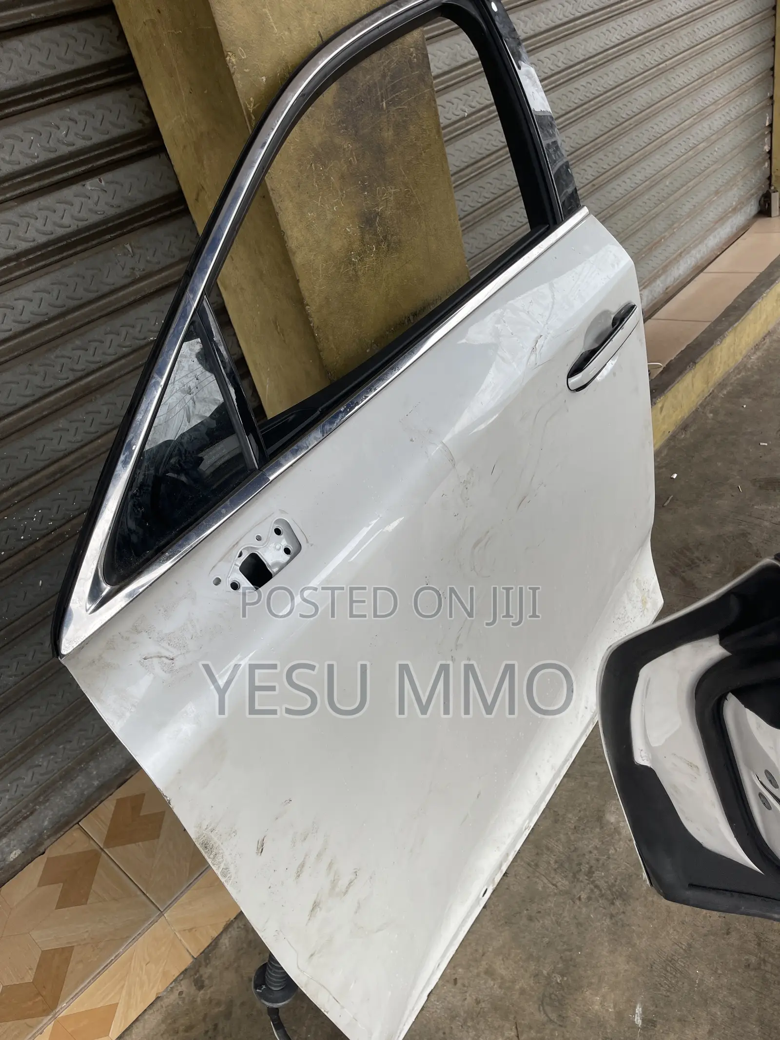 Lexus 350 2023/2025 Doors