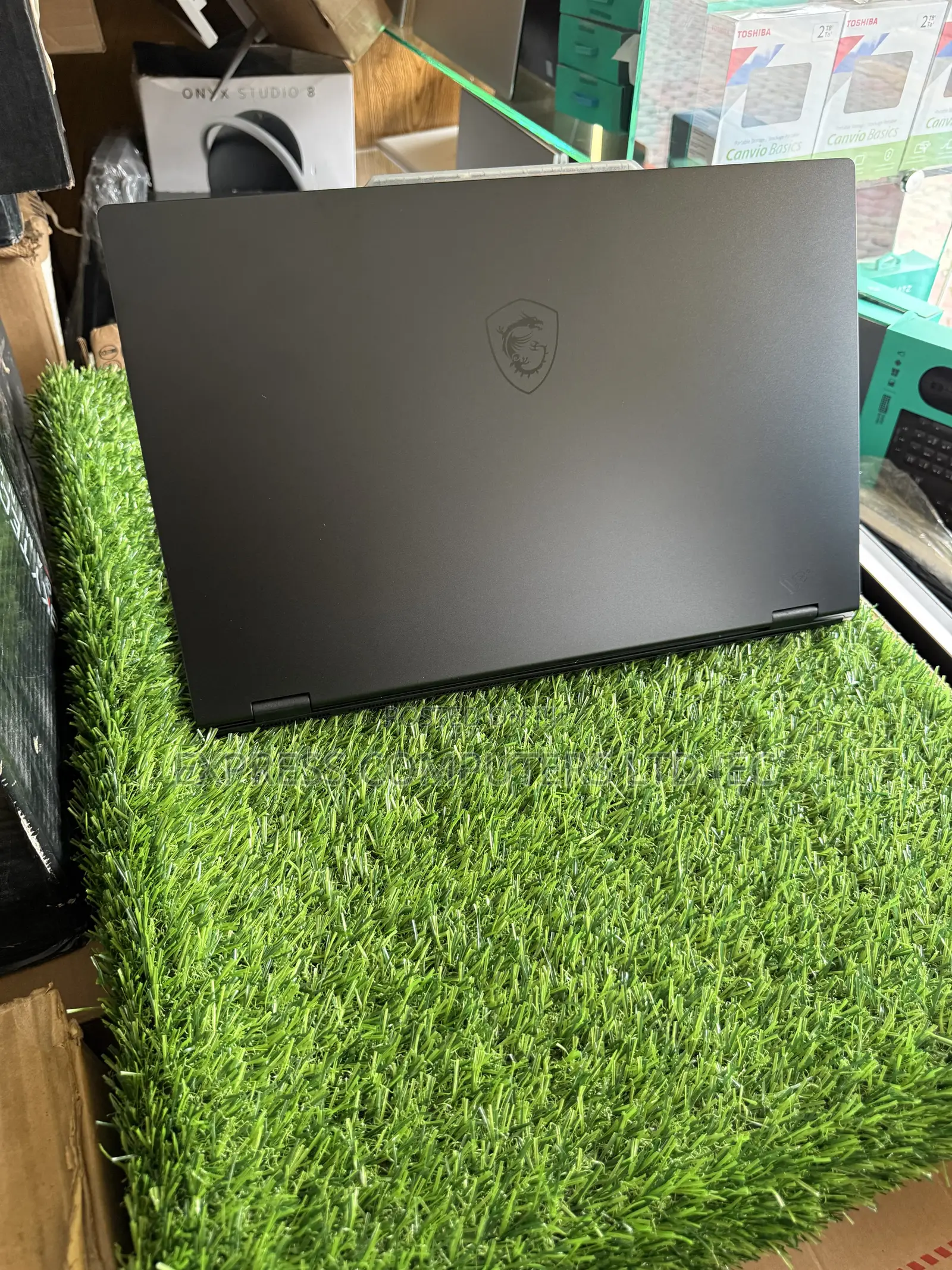 Laptop MSI Cyborg 15 32GB AMD Ryzen 7 SSD 512GB