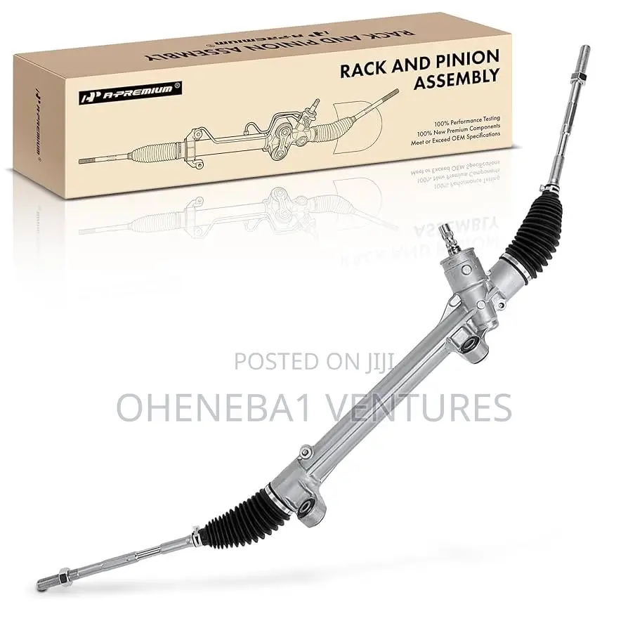 Toyota Voxy Steering Rack