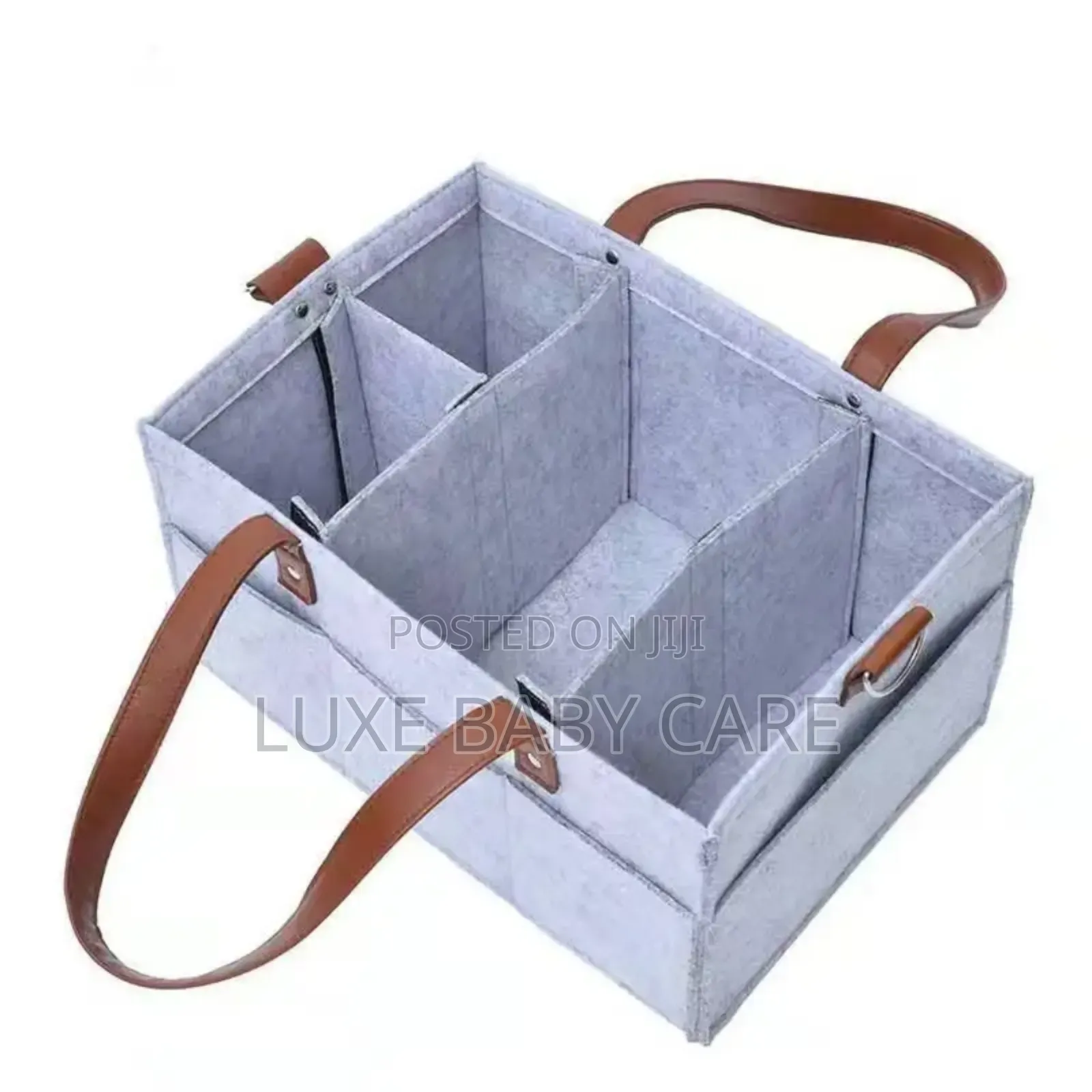 Diaper Caddy Organizer