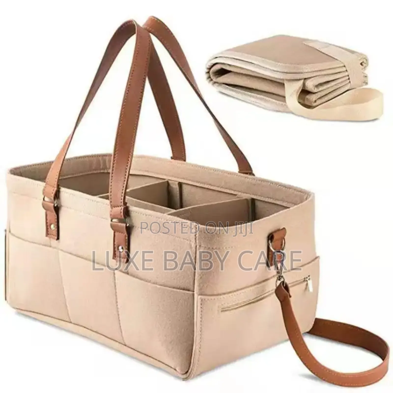 Diaper Caddy Organizer