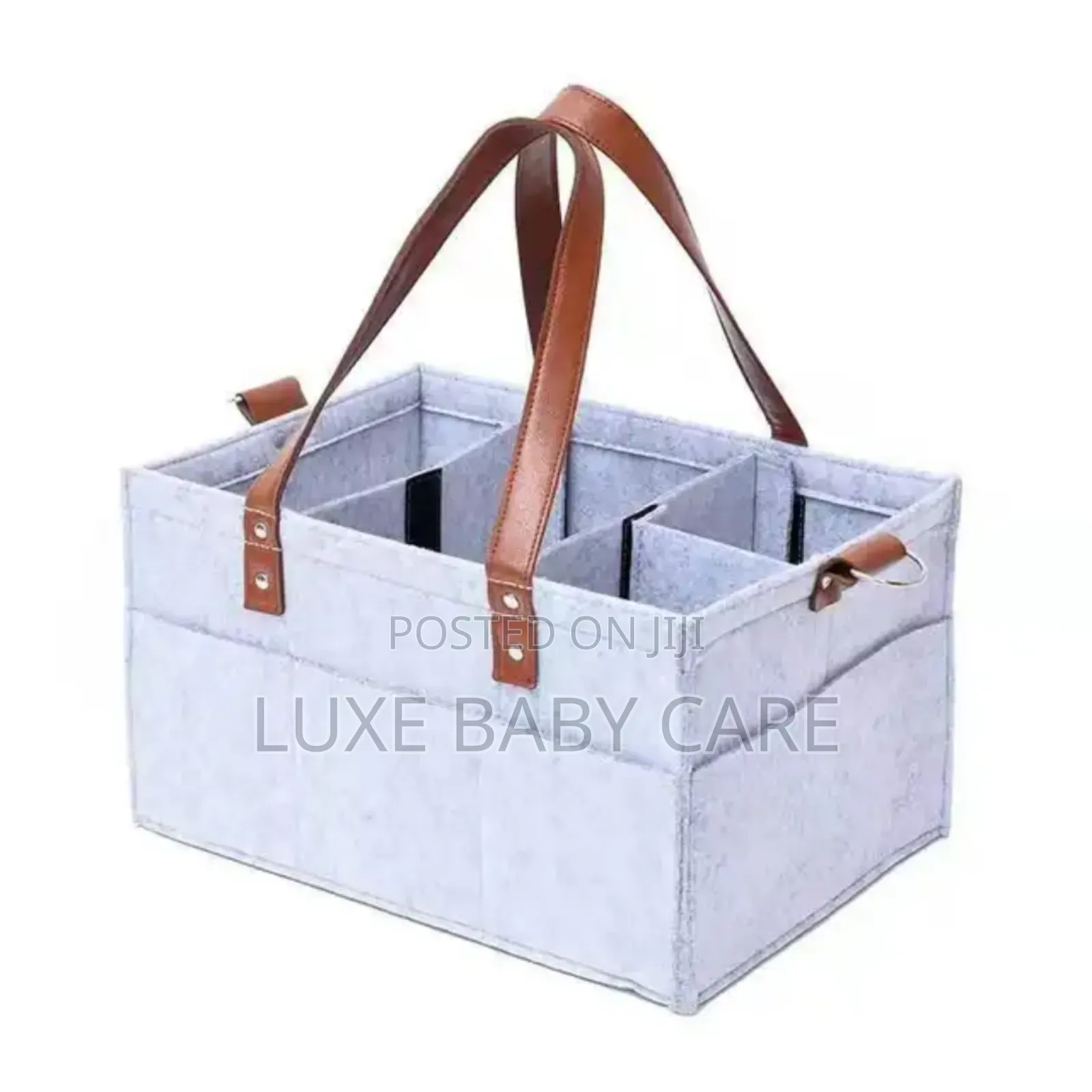Diaper Caddy Organizer