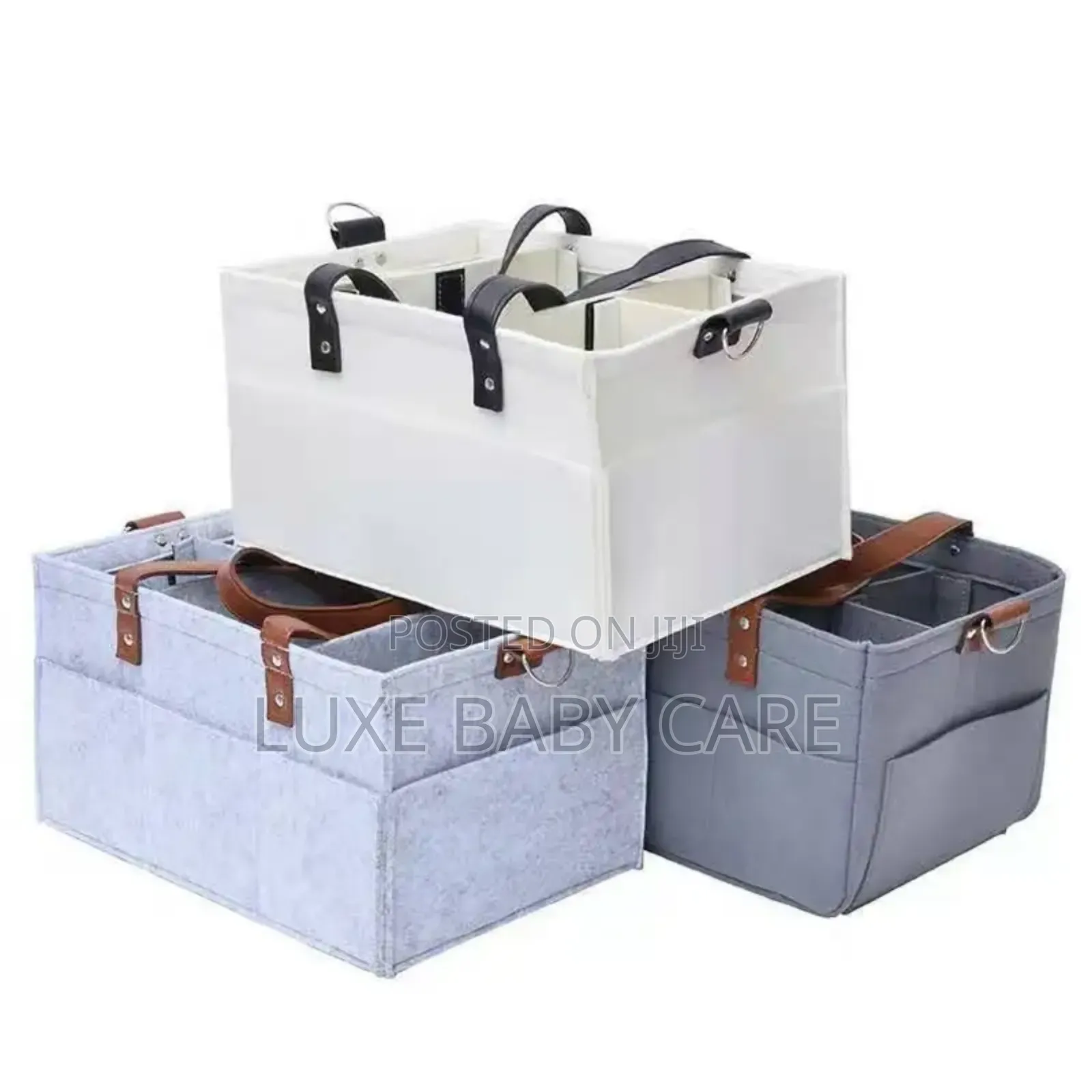Diaper Caddy Organizer