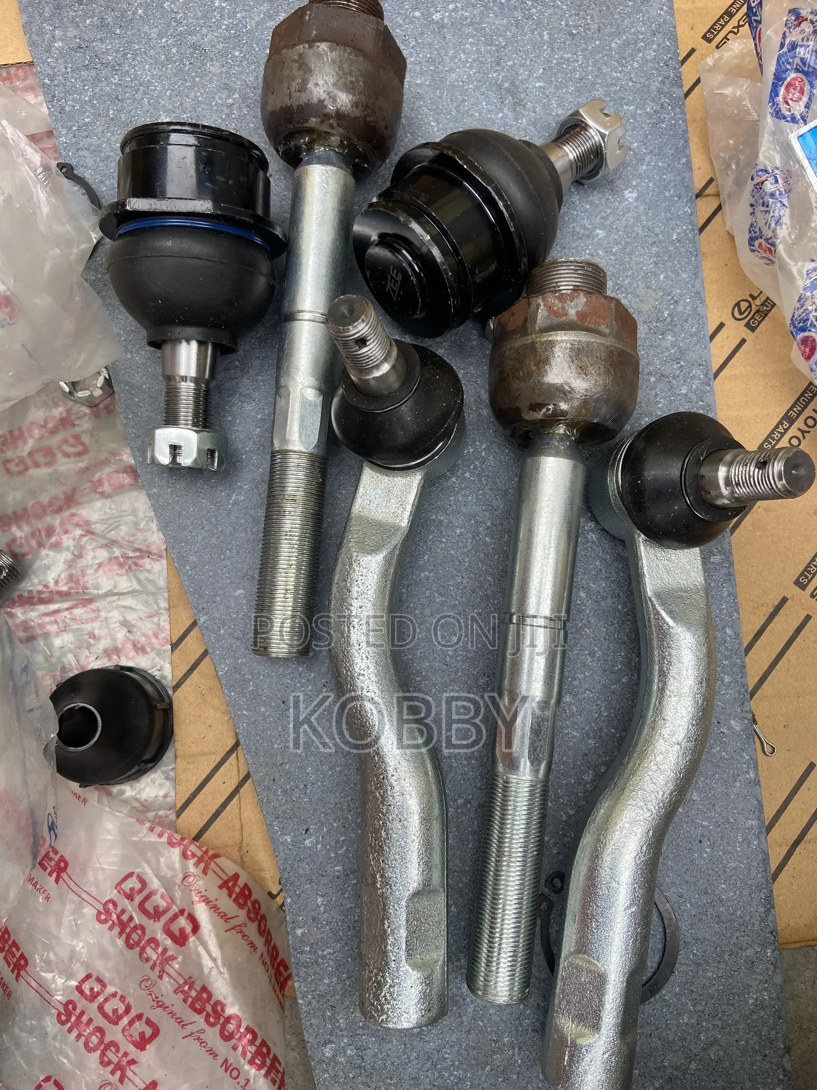 Tundra Lower Arm Ball Joint 2010,2011,2012,2013,2014,2015,2016,2017