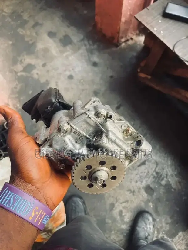 Mazda 3 Cx5 Cx9 Oil Pump
