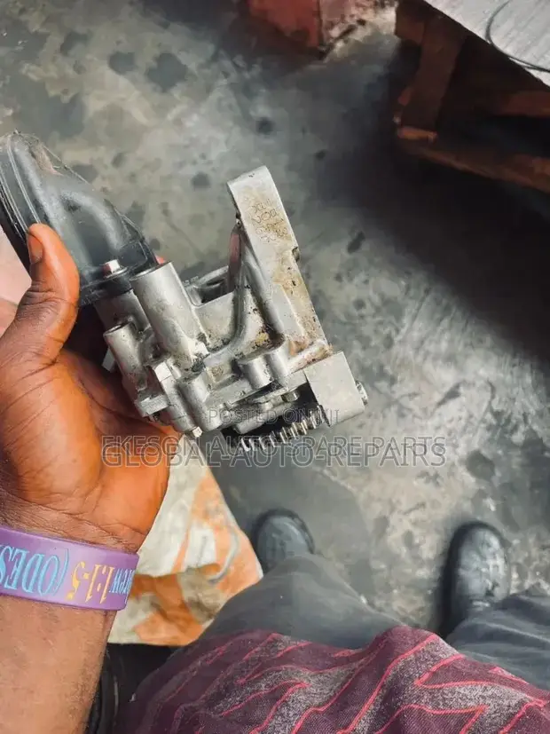 Mazda 3 Cx5 Cx9 Oil Pump