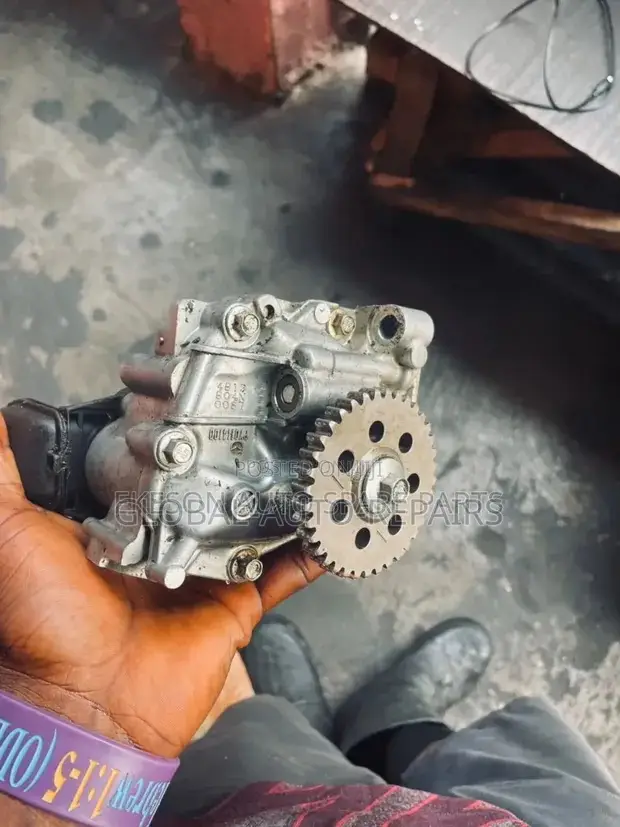 Mazda 3 Cx5 Cx9 Oil Pump