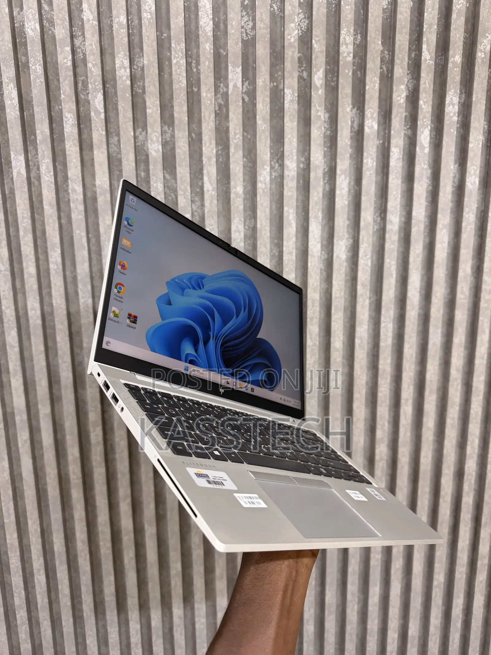 Laptop HP EliteBook 840 G7 16GB Intel Core i5 SSD 256GB