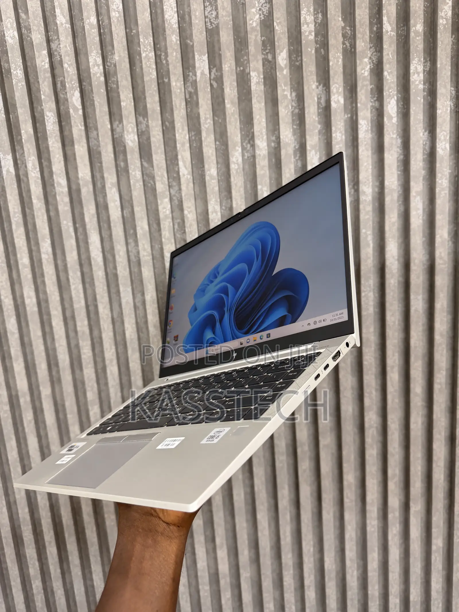 Laptop HP EliteBook 840 G7 16GB Intel Core i5 SSD 256GB