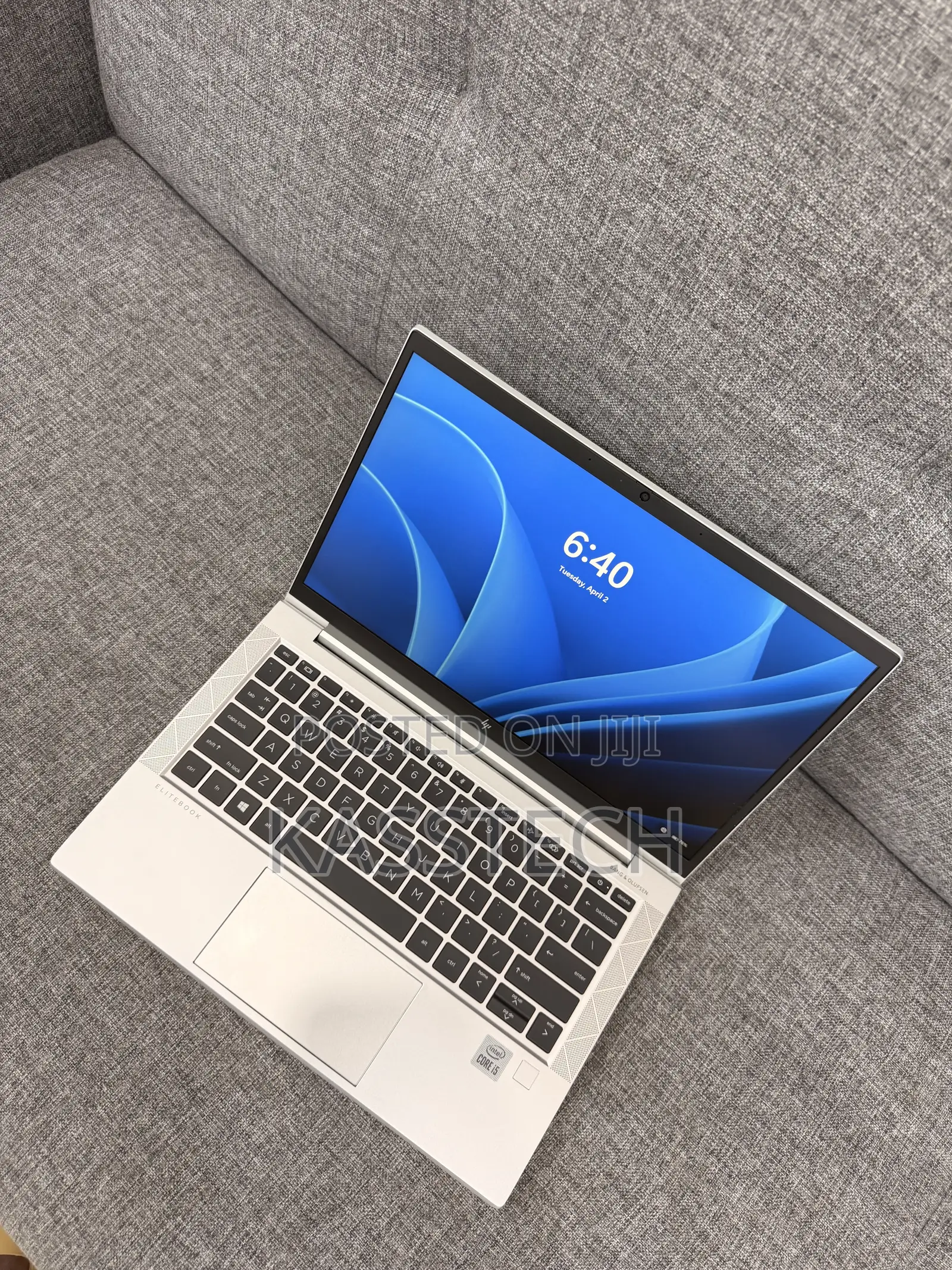 Laptop HP EliteBook 830 G7 8GB Intel Core i5 SSD 256GB
