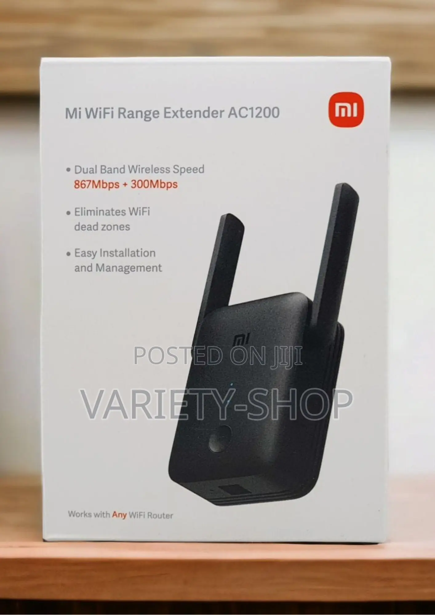 Mi Wifi Range Extender Ac1200