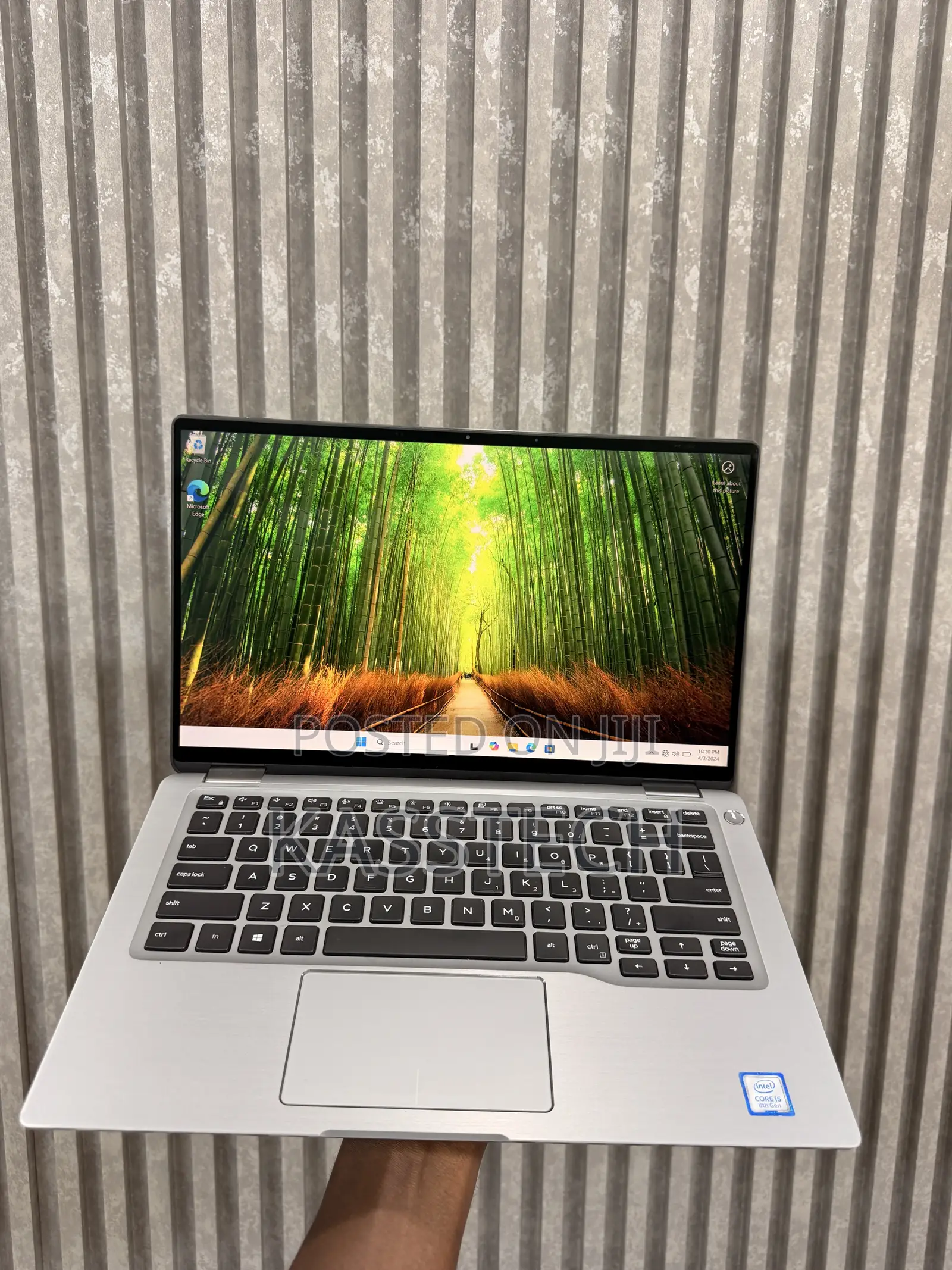 Laptop Dell Latitude 7400 16GB Intel Core i5 SSD 256GB
