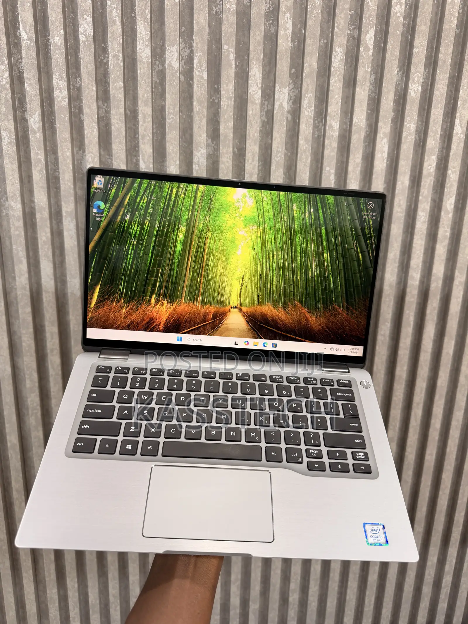 Laptop Dell Latitude 7400 16GB Intel Core i5 SSD 256GB