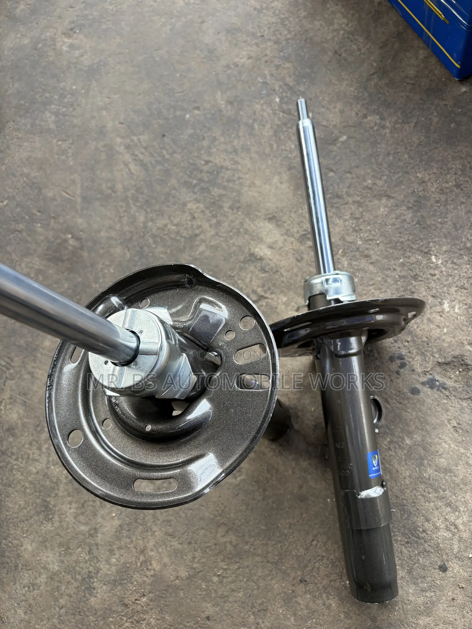 Honda Accord Shield Shock Absorber 2018 to 2022