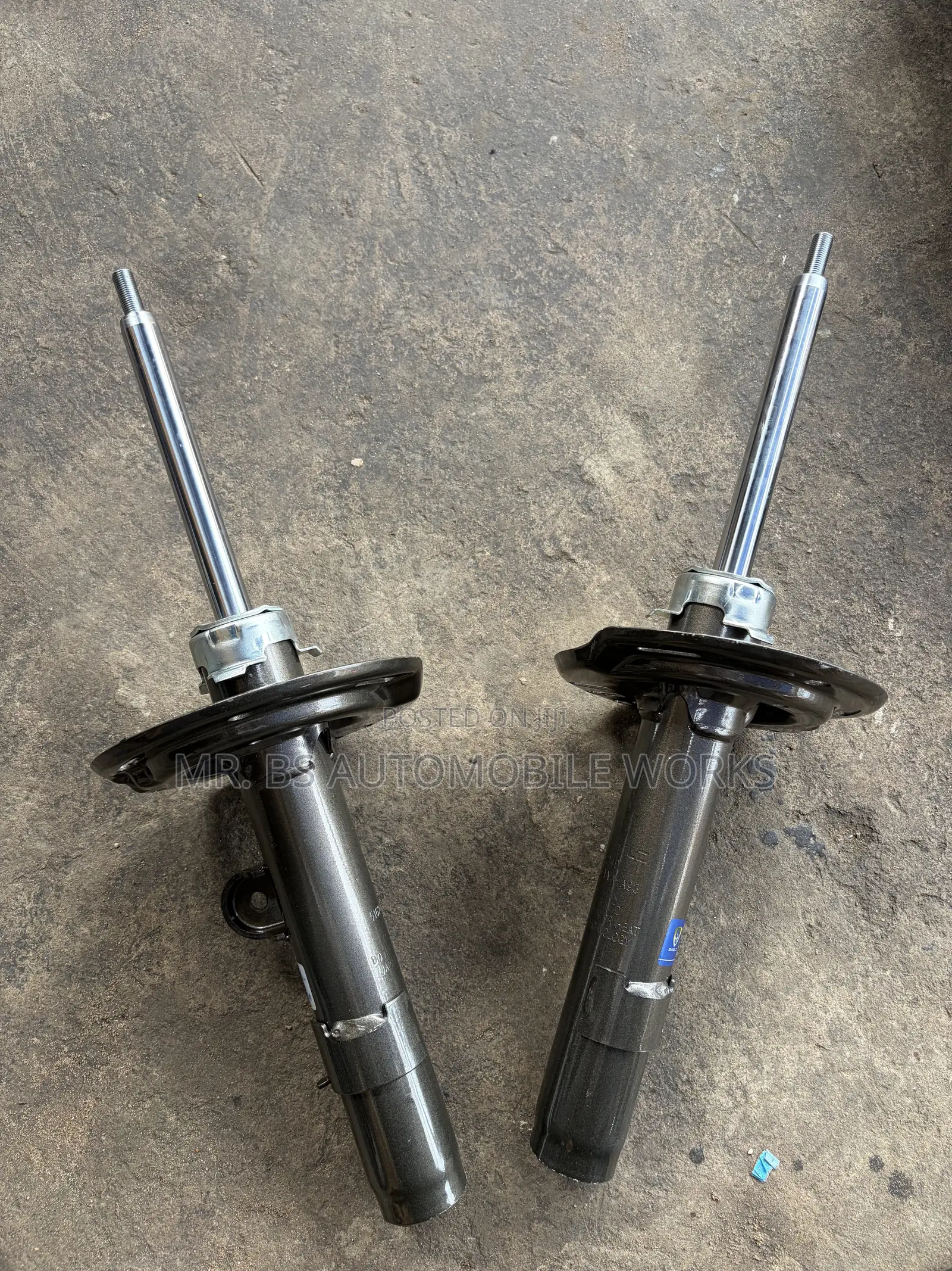 Honda Accord Shield Shock Absorber 2018 to 2022