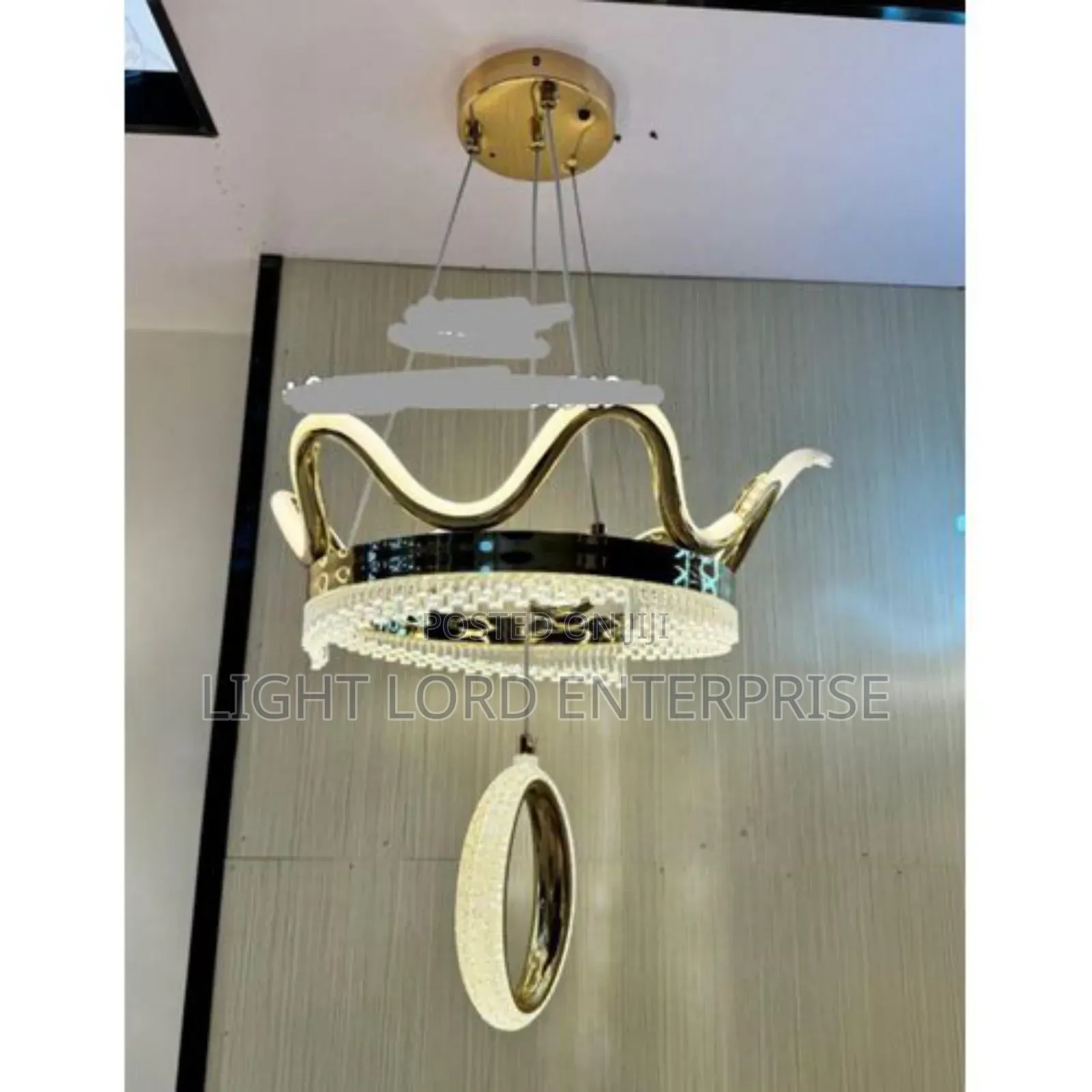 Elevate Your Space Beauty Hanging Pendant Light