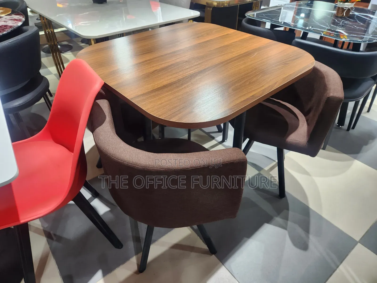 Wooden Dining