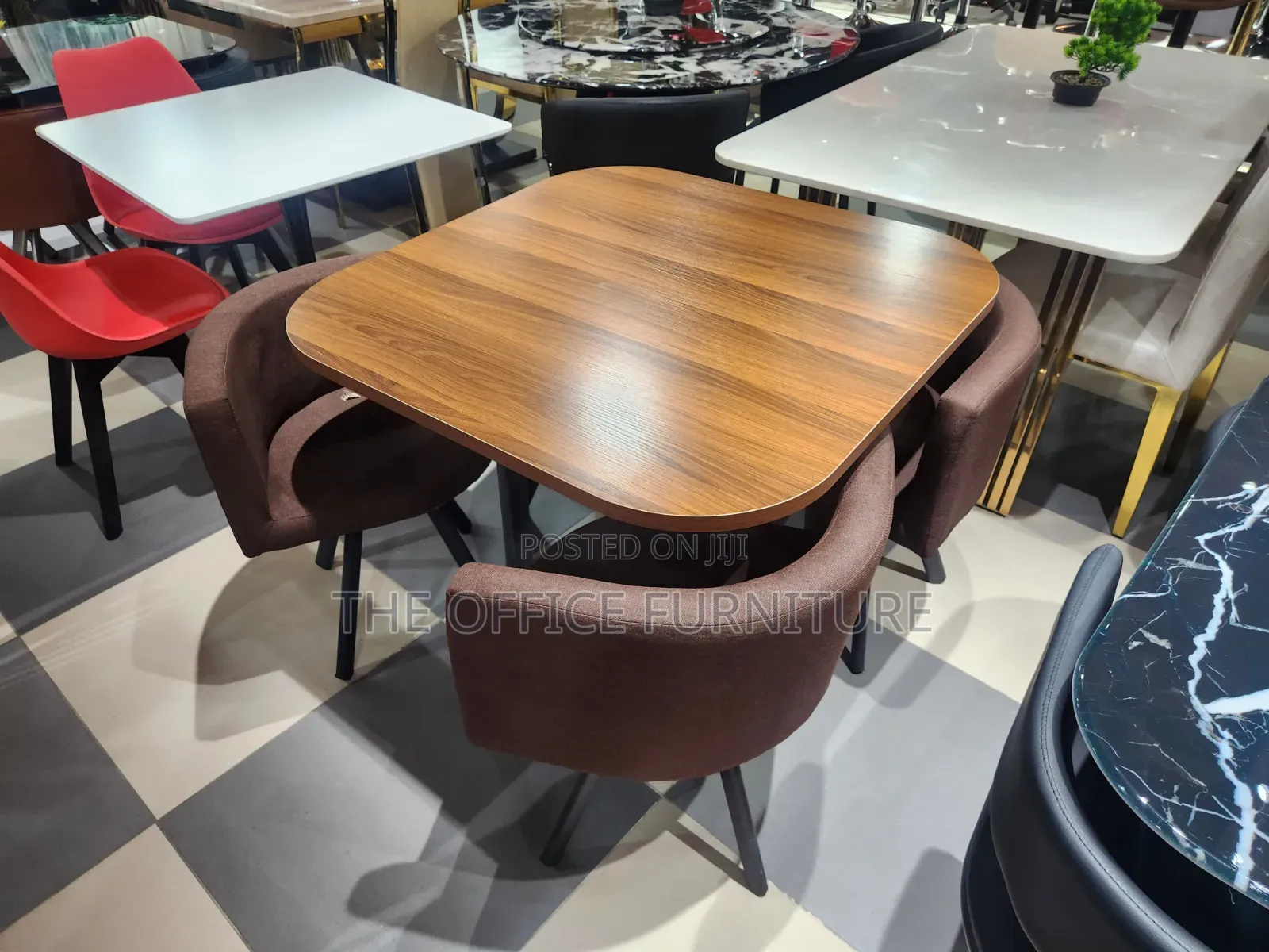 Wooden Dining